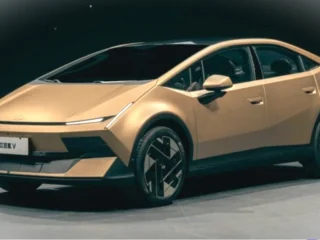 Hyundai Ioniq V Siap Meluncur: Jarak Tempuh Tembus 650 KM