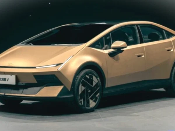 Hyundai Ioniq V Siap Meluncur: Jarak Tempuh Tembus 650 KM