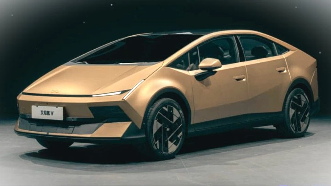 Hyundai Ioniq V Siap Meluncur: Jarak Tempuh Tembus 650 KM