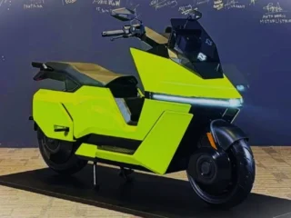 Bisa Parkir Sendiri! Omoway Omo-X Resmi Meluncur Global di Indonesia