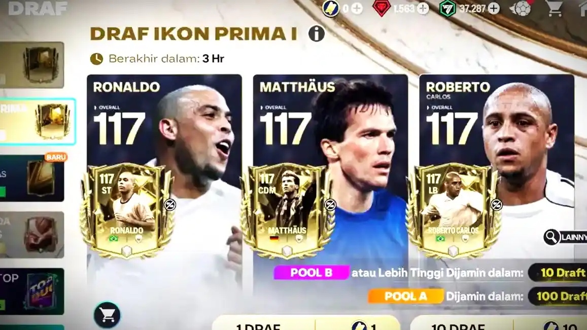 Kode Redeem FC Mobile Terbaru Hari Ini 18 Juni 2026