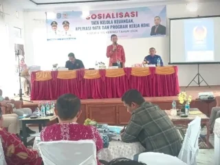 KONI Kerinci Dorong Digitalisasi: Cetak Atlet Berprestasi Lewat Organisasi Sehat
