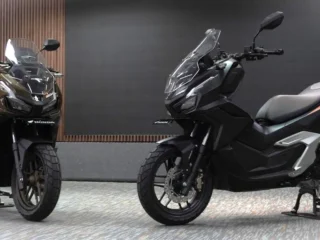 Makin Canggih, Honda Luncurkan ADV160 RoadSync Terbaru