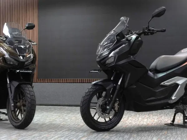 Makin Canggih, Honda Luncurkan ADV160 RoadSync Terbaru