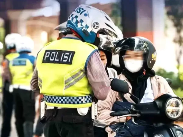 Polisi Gelar Operasi Patuh 8 Juni 2026, Incar Pelat Nomor Nakal dan Lawan Arus