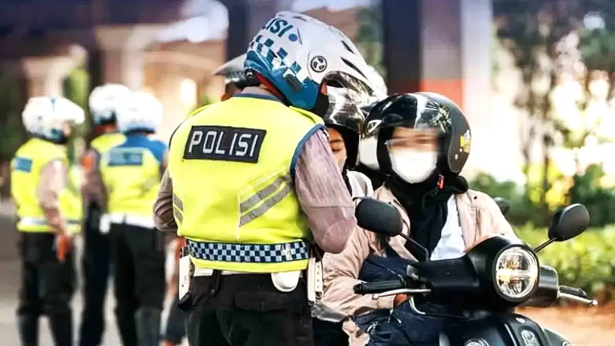 Polisi Gelar Operasi Patuh 8 Juni 2026