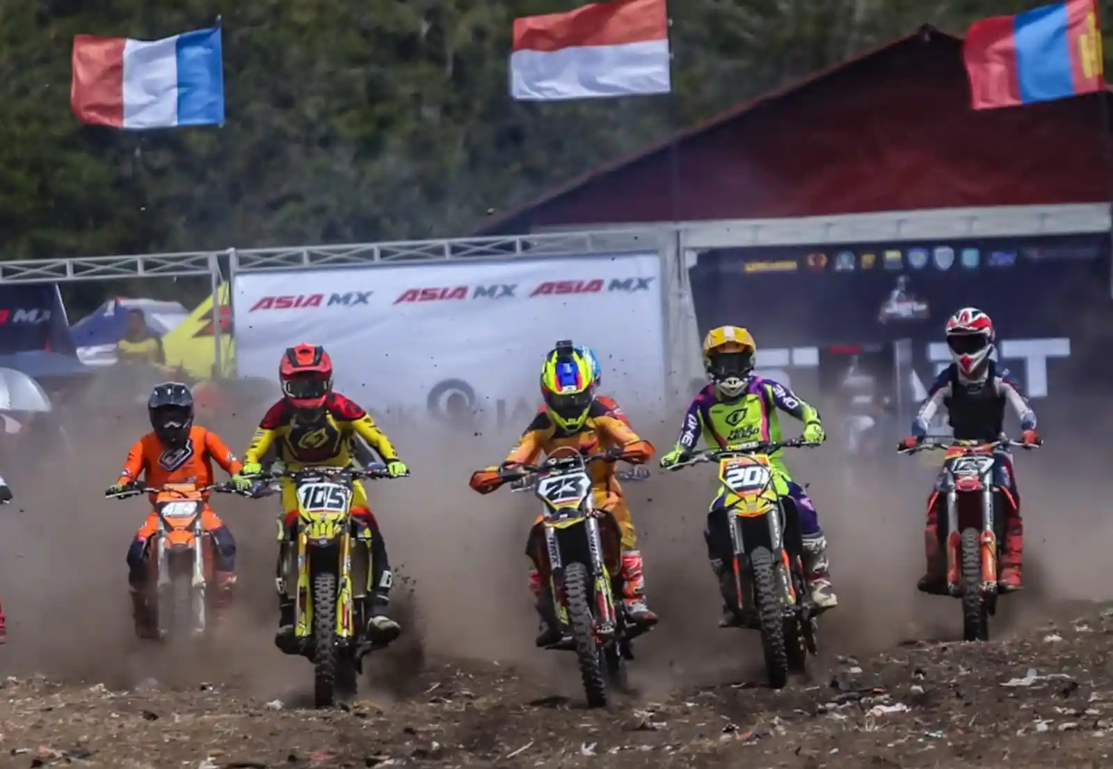 Heboh Hadiah Bekas dan Toilet 10 Ribu di Asia MX Bupati Kerinci Cup 2026
