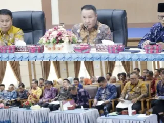 Wako Alfin Genjot PAD Sungai Penuh Melalui Digitalisasi Pajak