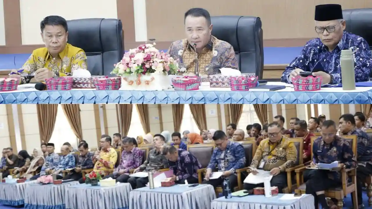 Wako Alfin Genjot PAD Sungai Penuh Melalui Digitalisasi Pajak