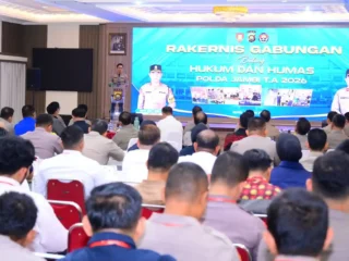 Sinergi Bidkum dan Bidhumas Polda Jambi: Siap Melayani dengan Humanis di Era Digital