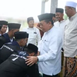 Gubernur Al Haris: Pesantren Benteng Utama Akhlak Generasi Muda