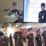 Tiga Kasi di Kejari Sungai Penuh Diganti, Ini Nama-namanya