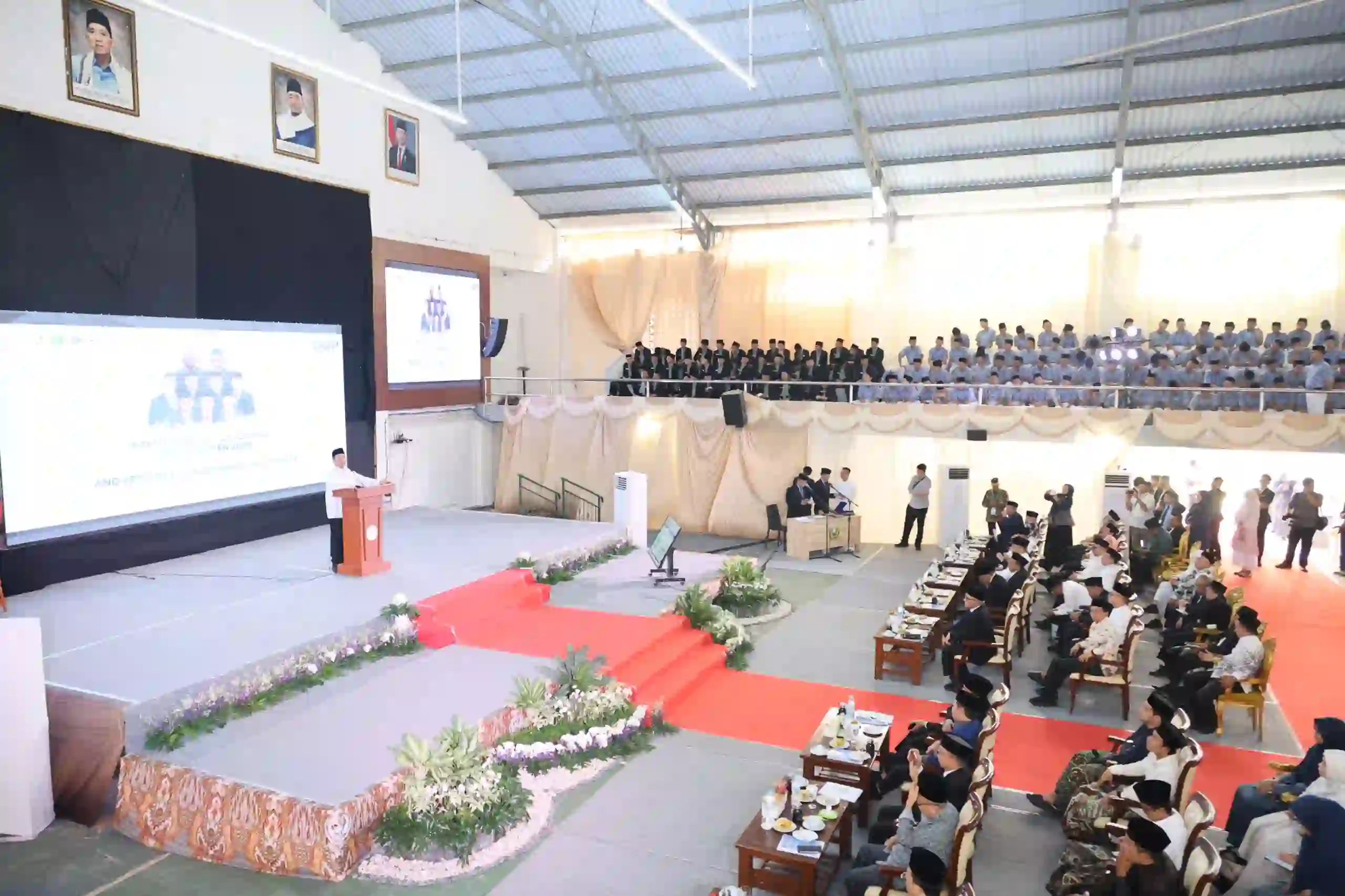Menteri Nusron Apresiasi Peran Nazir dalam Percepatan Sertipikasi Tanah Wakaf