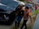 Pria Bersajam yang Resahkan Warga Tanah Kampung Diringkus Polisi