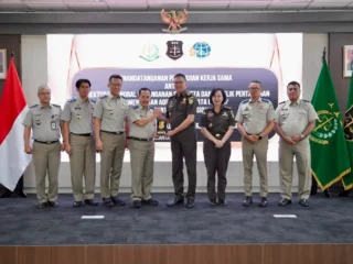 Kementerian ATR/BPN dan Kejaksaan Agung Perkuat Pengamanan Aset untuk Pulihkan Hak Korban dan Kerugian Negara