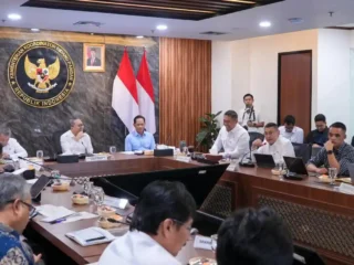 Laporkan Progres Dukungan KSPEAN Papua Selatan, Wamen Ossy Tegaskan Landasan Kuat untuk Agenda Pembangunan Nasional