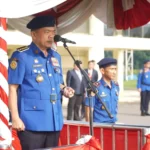 HUT Damkar, Satpol PP, dan Satlinmas: Gubernur Al Haris Dorong Pelayanan Humanis