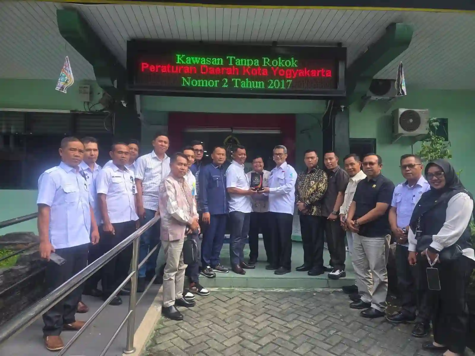 Rombongan DPRD Kerinci ke Jogja di Tengah Efisiensi