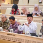 Menteri Nusron Ajukan Anggaran ATR/BPN 2027 Rp10 Triliun ke DPR