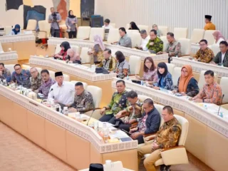 Menteri Nusron Targetkan Tambah Kuota PTSL 2027 dan Sertifikat Rumah Gratis