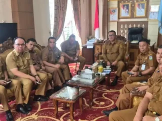 Angin Segar! Pemkot Sungai Penuh Usulkan Gaji PPPK Masuk APBN