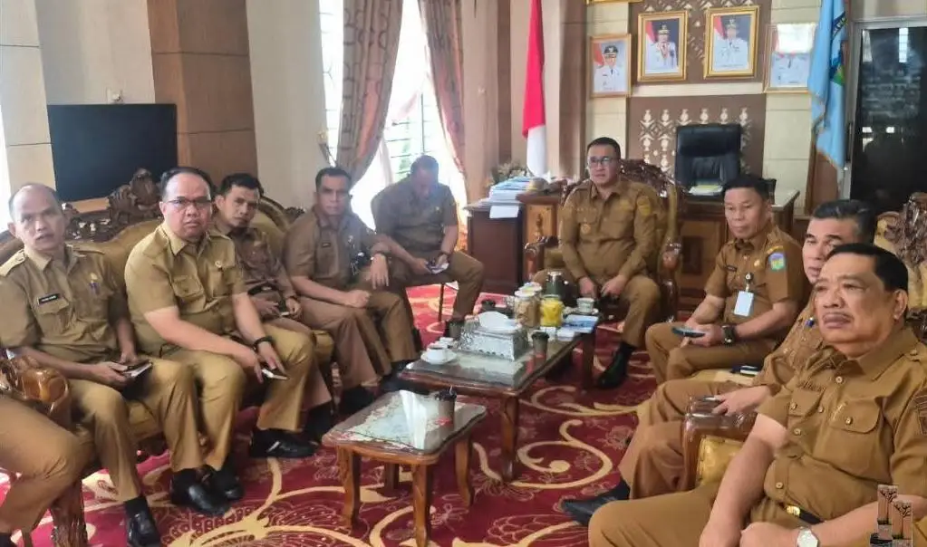 Pemkot Sungai Penuh Usulkan Gaji PPPK Masuk APBN