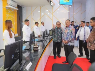 Wamen Ossy Dermawan: ATR/BPN Kaltim Harus Jadi Solusi Pembangunan