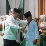 Investasi Akhirat, Gubernur Jambi Apresiasi Santri Penghafal Al-Qur'an