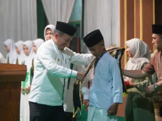 Investasi Akhirat, Gubernur Jambi Apresiasi Santri Penghafal Al-Qur'an