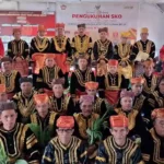 Pengukuhan 29 Pemangku Adat Tigo Luhah Belui Kerinci Berlangsung Sakral