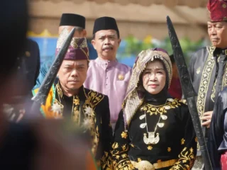 Al Haris Ajak Generasi Muda Jambi Jaga Marwah Adat Melayu