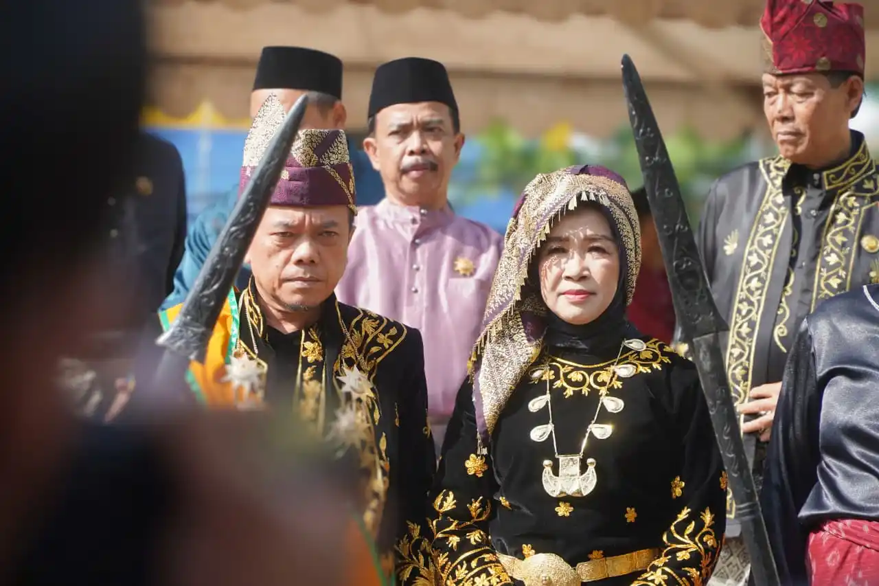 Al Haris Ajak Generasi Muda Jambi Jaga Marwah Adat Melayu