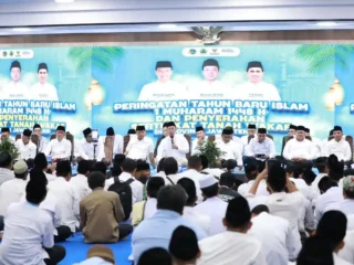 Peringati Tahun Baru Islam 1448 H, Menteri Nusron: Jadi Momentum Hijrah Menuju Perbaikan