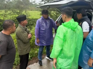 Polres Kerinci Gulung Jaringan Sabu Sumbar-Jambi, Oknum PNS Terlibat