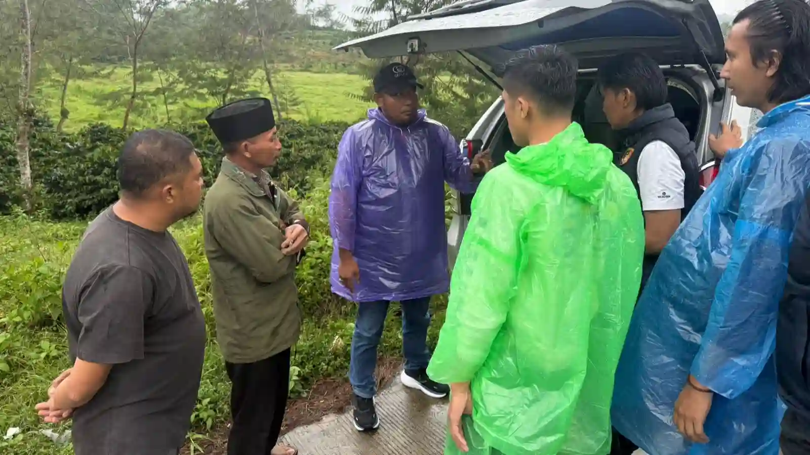 Polres Kerinci Gagalkan Peredaran Sabu Antar-Provinsi