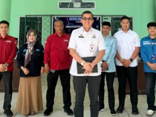 Kadis Kominfo Jambi Ajak Mahasiswa UIN Perangi Judi Online