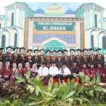 Gubernur Al Haris: Pesantren Adalah Benteng Moral Generasi Muda
