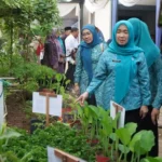 Inspiratif! Hesti Haris Dukung Rumah Dilan Cetak Anak Muda Mandiri