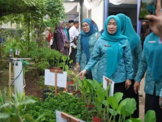 Inspiratif! Hesti Haris Dukung Rumah Dilan Cetak Anak Muda Mandiri