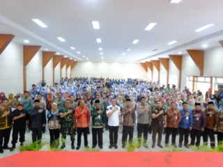 Gelar Sosialisasi Akbar, Pemprov Jambi Bentengi Generasi Muda dari Radikalisme dan Bullying