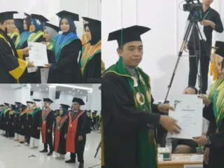 Ini Nama-nama Lulusan Terbaik dan Berprestasi IAIN Kerinci Pada Wisuda ke XII 2026