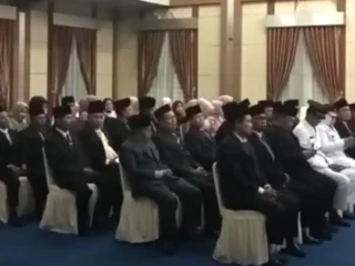 BREAKING NEWS: Walikota Sungai Penuh Rombak Kabinet, 50 Pejabat Eselon III dan IV Bergeser Malam Ini