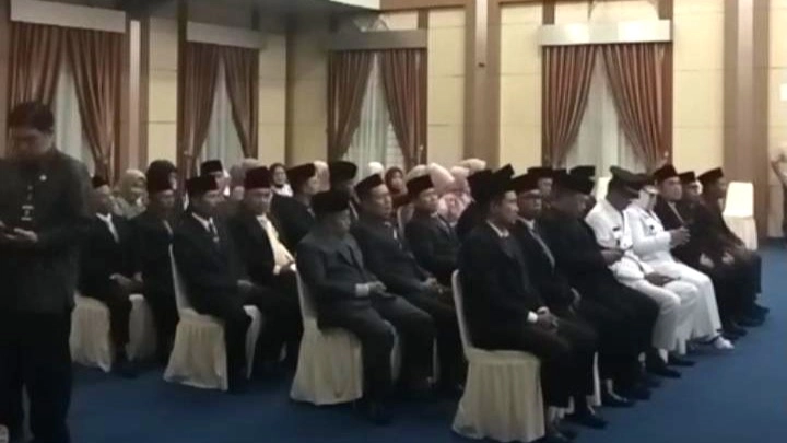 Reshuffle Pejabat Sungai Penuh 2026