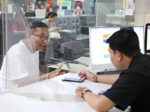 Dulu Mengira Rumit, Kini Pensiunan PNS Mantap Urus Sertipikat Tanah Sendiri