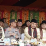 Hadiri Hoyak Tabuik 2026, Pemprov Jambi Perkuat Sinergi Budaya Jambi dan Pariaman