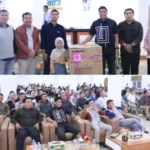 Permainan KIM Semarak Hari Bhayangkara ke-80 Polres Kerinci