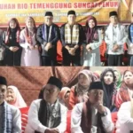 Pimpinan dan Anggota DPRD Hadiri Malam Pergelaran Seni Budaya di Luhah Rio Tamengung