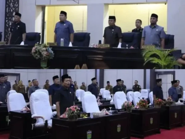 DPRD Sungai Penuh Desak Pencairan Gaji ke-13 ASN dalam Rapat Pertanggungjawaban APBD 2025
