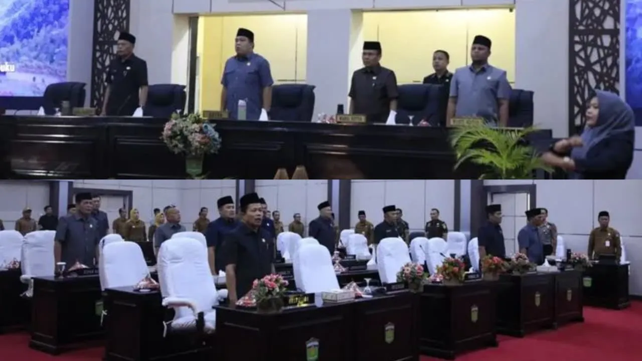DPRD Sungai Penuh Desak Pencairan Gaji ke-13 ASN