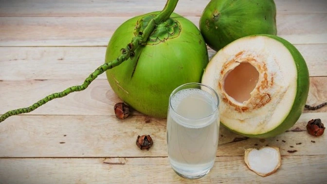Manfaat Air Kelapa untuk Kesehatan Tubuh